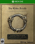 Elder Scrolls Online: Tamriel Unlimited XBOX One