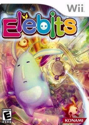 Elebits Nintendo Wii
