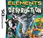 Elements of Destruction Nintendo DS