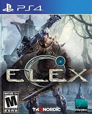 Elex Playstation 4