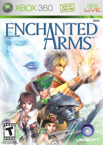 Enchanted Arms XBOX 360