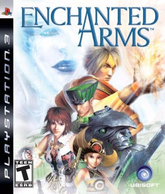 Enchanted Arms Playstation 3
