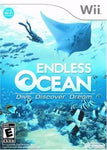 Endless Ocean Nintendo Wii