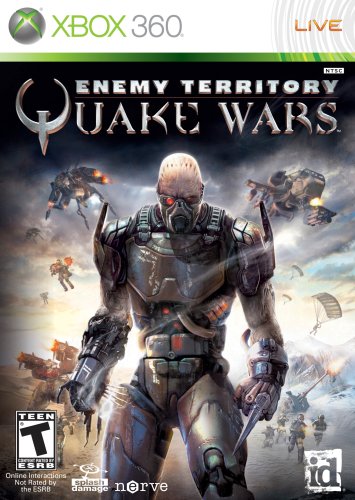Quake Wars: Enemy Territory XBOX 360