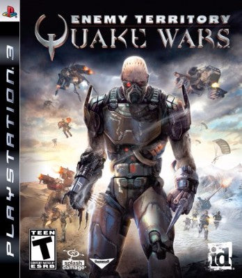 Quake Wars: Enemy Territory Playstation 3