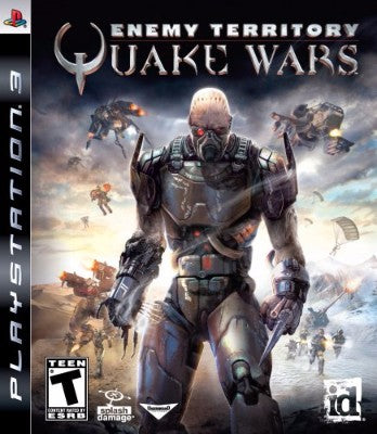 Quake Wars: Enemy Territory  Playstation 3
