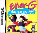 Ener-G: Dance Squad Nintendo DS