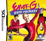 Ener-G: Gym Rockets Nintendo DS