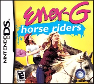 Ener-G: Horse Riders Nintendo DS
