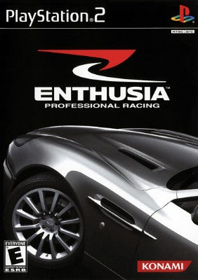 Enthusia Professional Racing Playstation 2