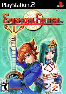 Ephemeral Fantasia Playstation 2