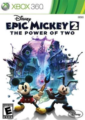 Epic Mickey 2: The Power of Two XBOX 360