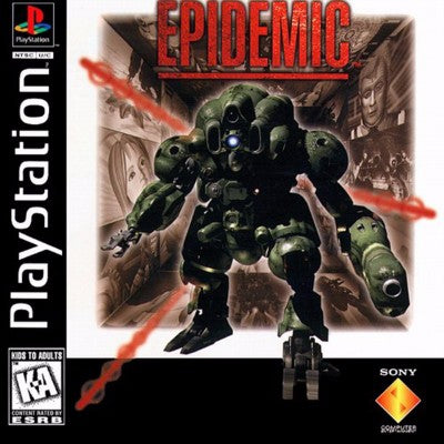 Epidemic Playstation
