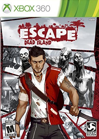 Escape Dead Island XBOX 360