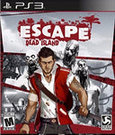 Escape Dead Island Playstation 3