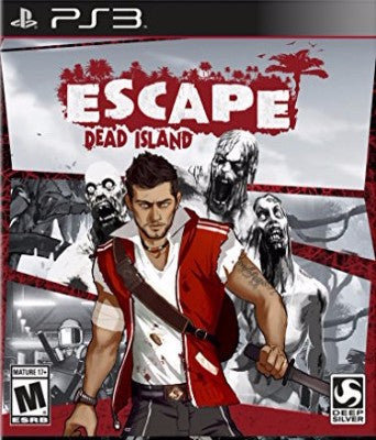 Escape Dead Island Playstation 3