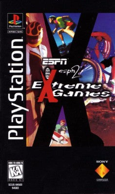 ESPN Extreme Games Playstation