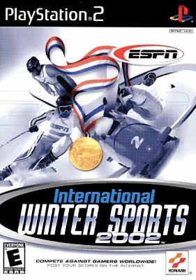ESPN International Winter Sports 2002 Playstation 2