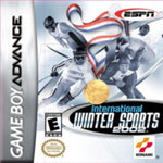 International Winter Sports 2002 Game Boy Advance