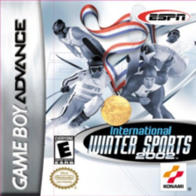 International Winter Sports 2002 Game Boy Advance