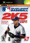 Major League Baseball 2K5 XBOX