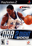 ESPN NBA 2Night 2002 Playstation 2