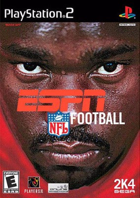 ESPN NFL Football Playstation 2