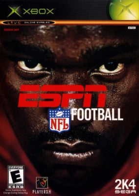 ESPN NFL Football XBOX