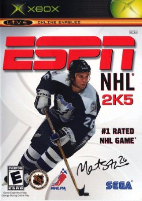 ESPN NHL 2K5 XBOX