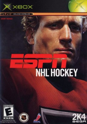 ESPN NHL Hockey XBOX