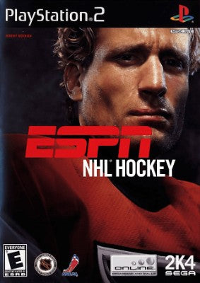 ESPN NHL Hockey Playstation 2