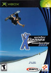 Winter X Games Snowboarding 2002 XBOX