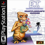 E.T. The Extra-Terrestrial: Interplanetary Mission Playstation