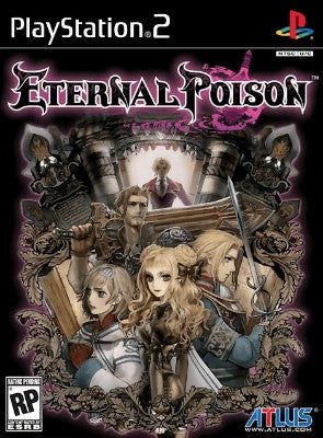 Eternal Poison Playstation 2