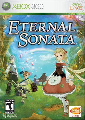 Eternal Sonata XBOX 360