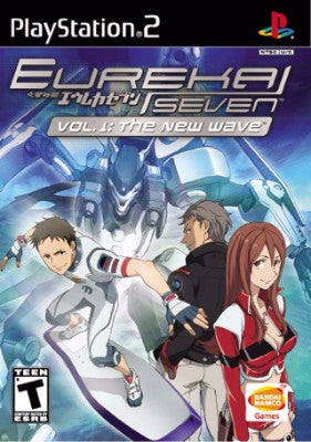 Eureka Seven Vol.1: The New Wave Playstation 2