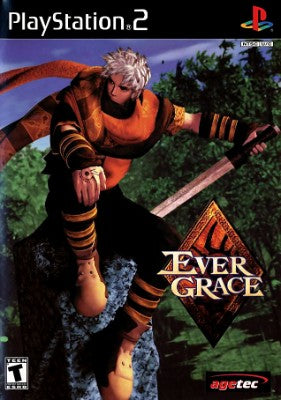 Evergrace Playstation 2