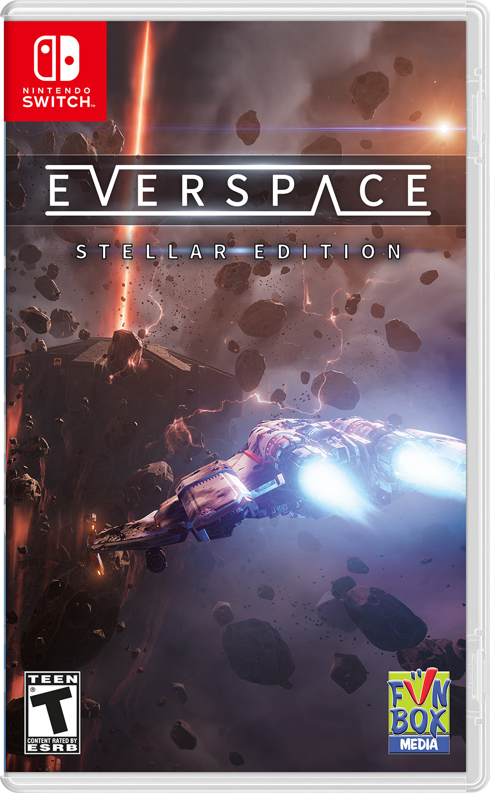 Everspace: Stellar Edition Nintendo Switch