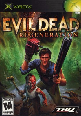Evil Dead: Regeneration XBOX