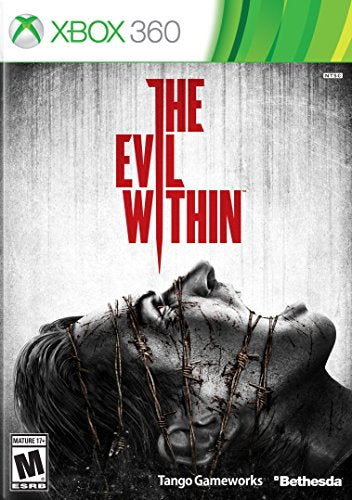 Evil Within XBOX 360