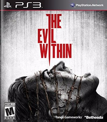Evil Within Playstation 3