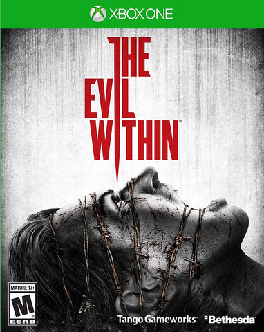 Evil Within XBOX One