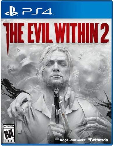 Evil Within 2 Playstation 4