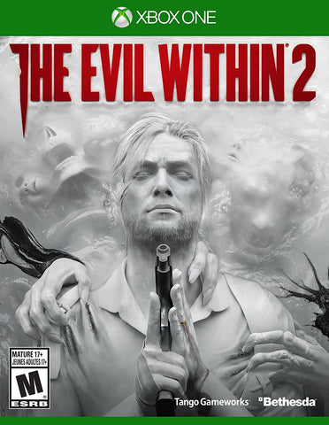 Evil Within 2 XBOX One