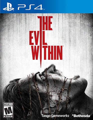 Evil Within Playstation 4