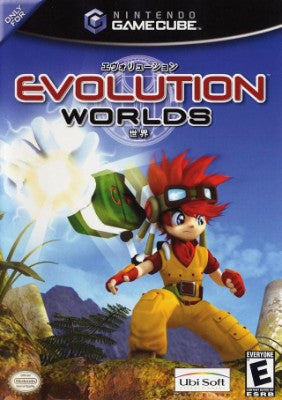 Evolution Worlds Nintendo GameCube