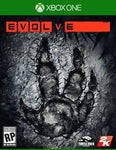 Evolve XBOX One