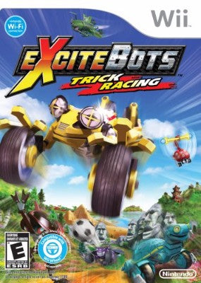 Excitebots: Trick Racing Nintendo Wii