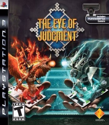 Eye of Judgement Playstation 3