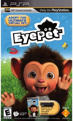 Eyepet Playstation Portable